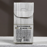 Подарочный набор косметики «На удачу!», гель для душа во флаконе виски 100 мл и камни для виски 3 шт, Новый Год Подарочный набор косметики «На удачу!», гель для душа во флаконе виски 100 мл и камни для виски 3 шт, Новый Год