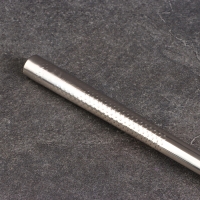 Шумовка для казана узбекская 49см, диаметр 12,5см, глубина 5,5см Шумовка для казана узбекская 49см, диаметр 12,5см, глубина 5,5см