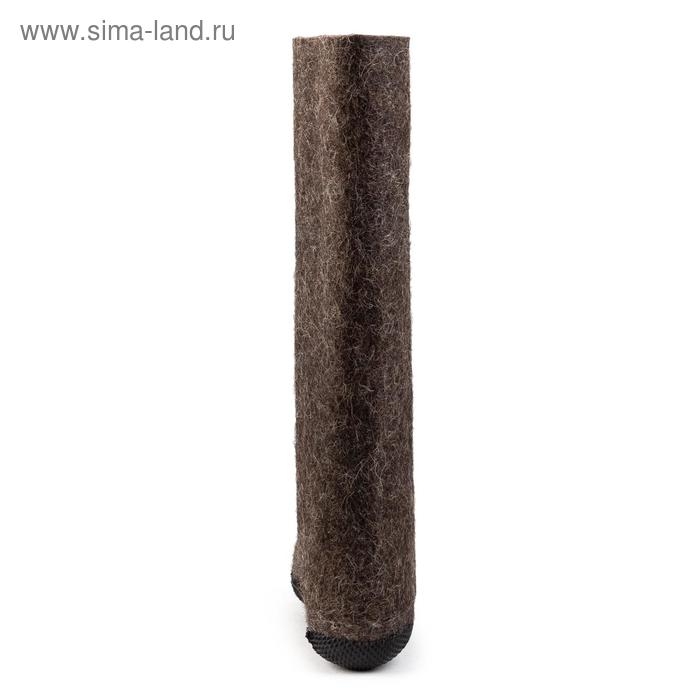 Валенки мужские, цвет натуральный, размер 42-43 (30)