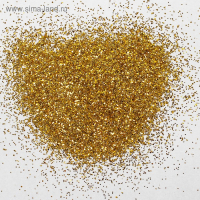 Наполнитель для шара «Блёстки», 0,4 мм, 500 г, цвет жёлтый Наполнитель для шара «Блёстки», 0,4 мм, 500 г, цвет жёлтый