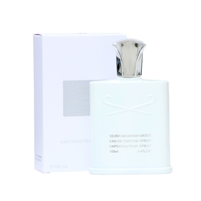 Туалетная вода мужская Silver Mountain, 100 мл Туалетная вода мужская Silver Mountain, 100 мл