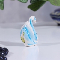 Сувенир «Лебедь» , гжель,цвет Сувенир «Лебедь» , гжель,цвет