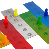 Настольная игра &laquo;Телефонный арест&raquo;, в комплекте: 50 карточек, рулетка, игровые поля, 2-6 игроков, 8+