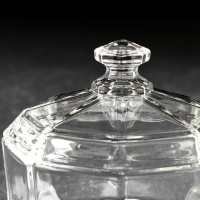 Сахарница стеклянная OCTIME, 400 мл, d=12 см Сахарница стеклянная OCTIME, 400 мл, d=12 см