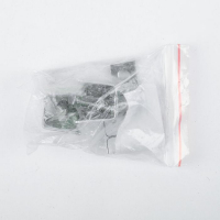 Насадка на глушитель 138×58 мм, посадочный 55 мм Насадка на глушитель 138×58 мм, посадочный 55 мм