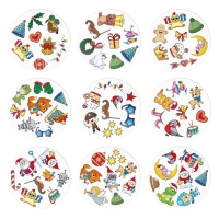 Новогодняя настольная игра «Новый год: Мафия+Дуббль+Твист-р=супер вечеринка», 3в1, 7+ Новогодняя настольная игра «Новый год: Мафия+Дуббль+Твист-р=супер вечеринка», 3в1, 7+