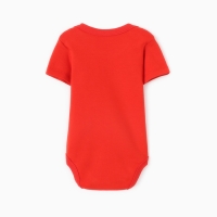 Боди Bloom Baby, рост 86 см, красный Боди Bloom Baby, рост 86 см, красный