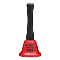 Колокольчик металлический, звонок настольный " Секс инструктаж" Колокольчик металлический, звонок настольный " Секс инструктаж"