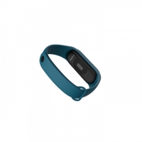 Фитнес браслет Maxvi SB-01, IP65, оповещения, будильник, шагомер, синий Фитнес браслет Maxvi SB-01, IP65, оповещения, будильник, шагомер, синий