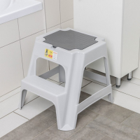 Табурет со ступенькой и ящиком &laquo;Вольф&raquo;, цвет микс