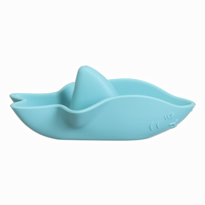 Набор игрушек для ванны «Акула-лодочка», 3 шт., Mum&Baby Набор игрушек для ванны «Акула-лодочка», 3 шт., Mum&Baby