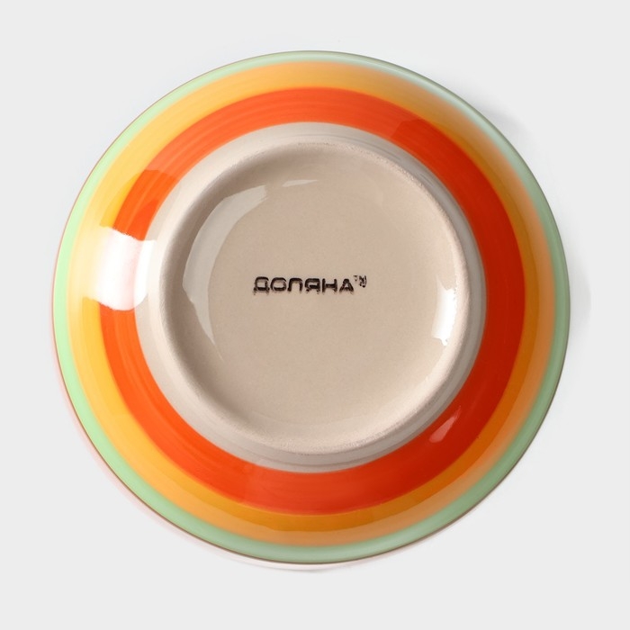 Салатник керамический Доляна «Индия», 600 мл, d=13,5 см Салатник керамический Доляна «Индия», 600 мл, d=13,5 см