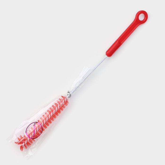 Ёршик для посуды Доляна, 2&times;34 см, цвет МИКС