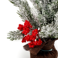 Новогодняя композиция «Зимний пейзаж» 20 × 22 × 27 см Новогодняя композиция «Зимний пейзаж» 20 × 22 × 27 см