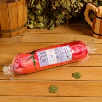 Валик с лавандой и стружкой можжевельника, сувенирная, 10×28 см, микс Валик с лавандой и стружкой можжевельника, сувенирная, 10×28 см, микс