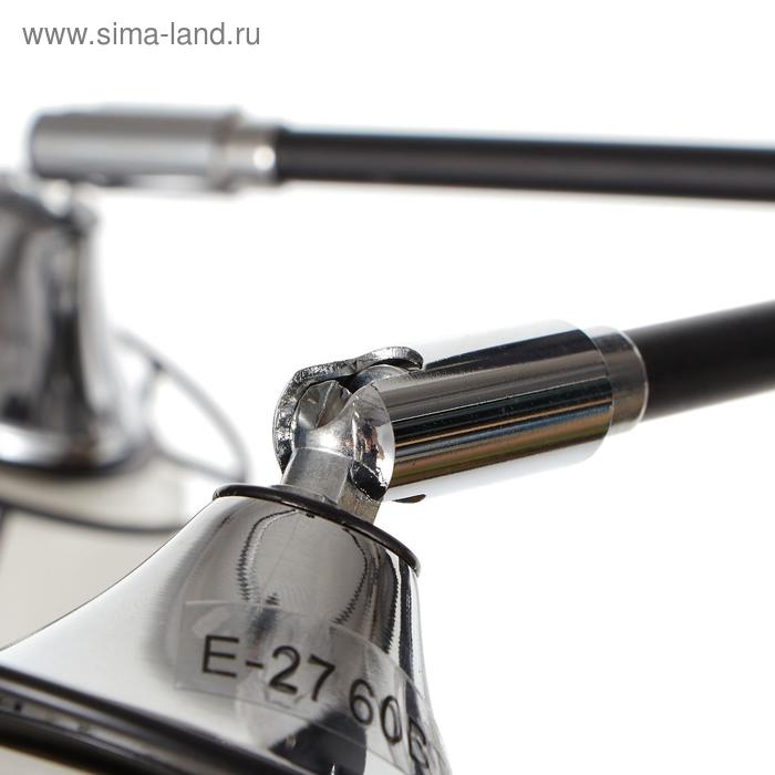 Люстра ГАЛЛОП 8357 5хЕ27 60Вт чёрный Люстра ГАЛЛОП 8357 5хЕ27 60Вт чёрный