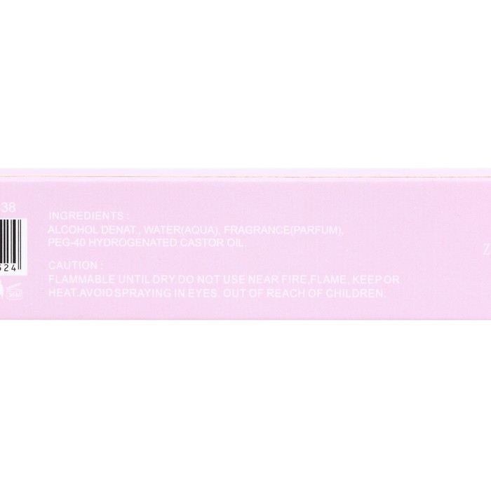 Парфюмерная вода женская La Bella Viva, 35 мл