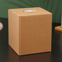 Банка стеклянная для хранения сыпучих продуктов &laquo;Бабл&raquo;, 1 л, 12,5&times;14 см, с пробковой крышкой