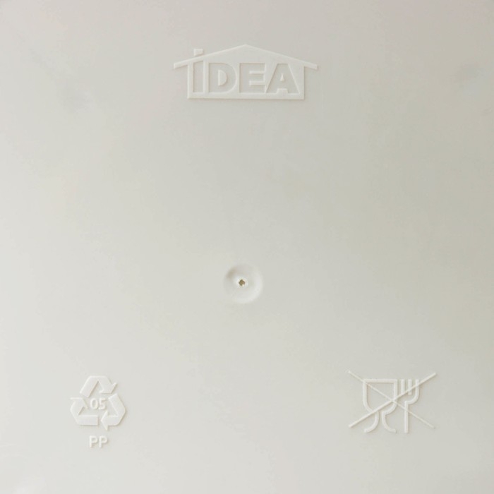 Горшок для цветов с прикорневым поливом «Ника Деко. Лаванда», 1,6 л Горшок для цветов с прикорневым поливом «Ника Деко. Лаванда», 1,6 л