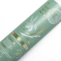 Гель для душа с маслом оливы и витамином Е, 300 мл, аромат лемонграсса и лайма, BOTANIC CARE by URAL LAB