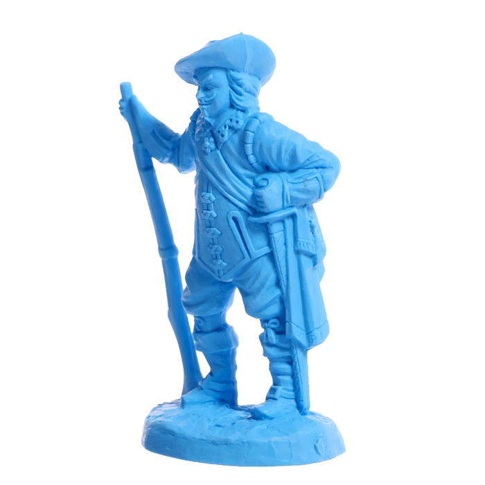 Игровой набор &laquo;Мушкетеры и королевкий двор&raquo;