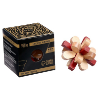 Головоломка деревянная Игры разума &laquo;Цветок Афины&raquo;