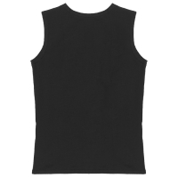 Майка спортивная для гимнастики и танцев Grace Dance, р. 44, цвет чёрный