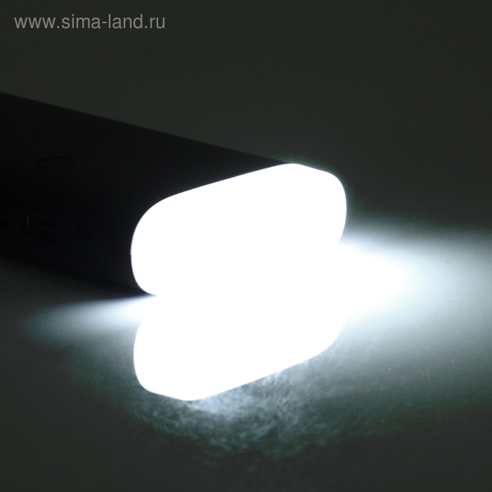 Внешний аккумулятор OXION, 3 USB, 10000 мАч, Li-ion, 2 A, пластик, черный Внешний аккумулятор OXION, 3 USB, 10000 мАч, Li-ion, 2 A, пластик, черный