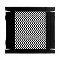 Коробка подарочная новогодняя складная &laquo;Уютный дом&raquo;, 31,2 х 25,6 х 16,1 см, Новый год