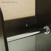 Кровать двухъярусная с ящиками, 2030х1090х1700, Венге темный/Венге светлый