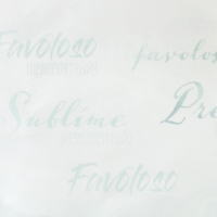 Скатерть "Этель" Италия 110х150 см, 100% хлопок, саржа 190 гр/м2