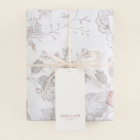 Набор наволочек SL Home Flower glade 70*70+3 см - 2 шт, сатин, 140 гр/м2, 100% хлопок Набор наволочек SL Home Flower glade 70*70+3 см - 2 шт, сатин, 140 гр/м2, 100% хлопок