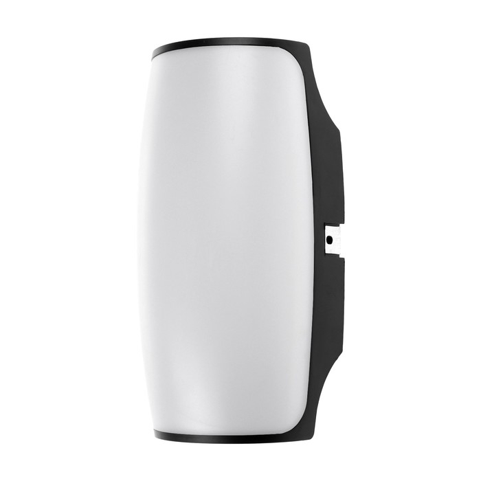 Светильник фасадный «Лайтвей», FSD-077, 24 Вт, 3000K, IP65, 220 В, пластик, черный Светильник фасадный «Лайтвей», FSD-077, 24 Вт, 3000K, IP65, 220 В, пластик, черный