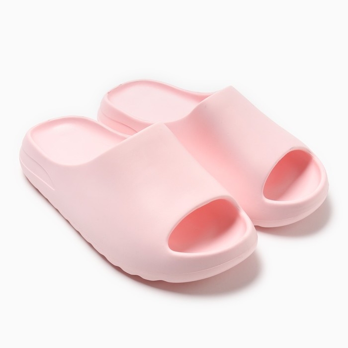 Сланцы женские, размер 39, цвет розовый Сланцы женские, размер 39, цвет розовый