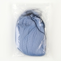 Карнавальный парик &laquo;Аниме&raquo; цвет голубой