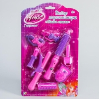 Набор парикмахера &laquo;Магия стиля&raquo;, 7 предметов, WINX