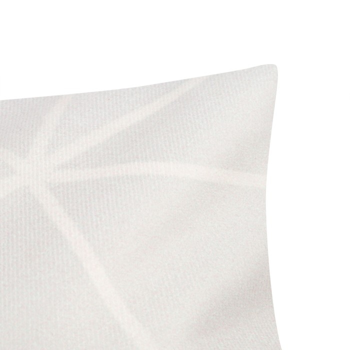 Наволочка декоративная Этель &laquo;Грани&raquo; 40х40 см, 100% п/э