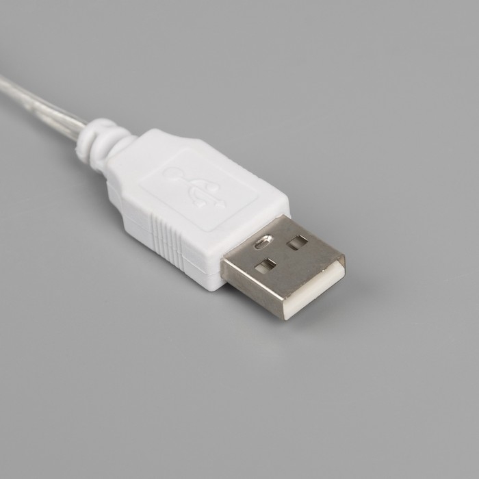 Неоновая вывеска &laquo;Кошка&raquo; 16 &times; 23 см, батарейки ААх3 (не в комплекте), USB, свечение розовое