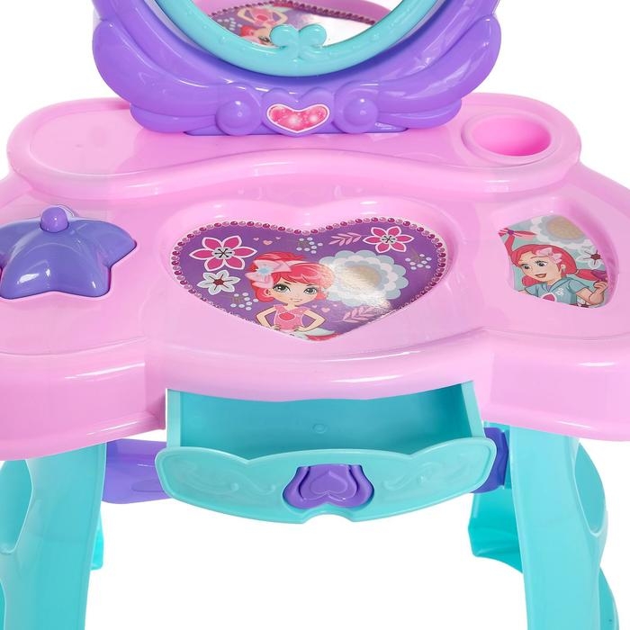 Игровой набор &laquo;Маленькая принцесса&raquo; с аксессуарами