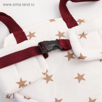 Прыгунки №1 &laquo;Звезды, Леденец, Мороженое&raquo; (прыгунки, качели, тарзанка), цвет МИКС