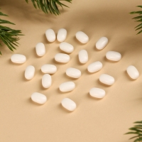 Новый год! Драже конфеты в банке , с витамином С &laquo;Снежного года&raquo;, мята, 18 г.