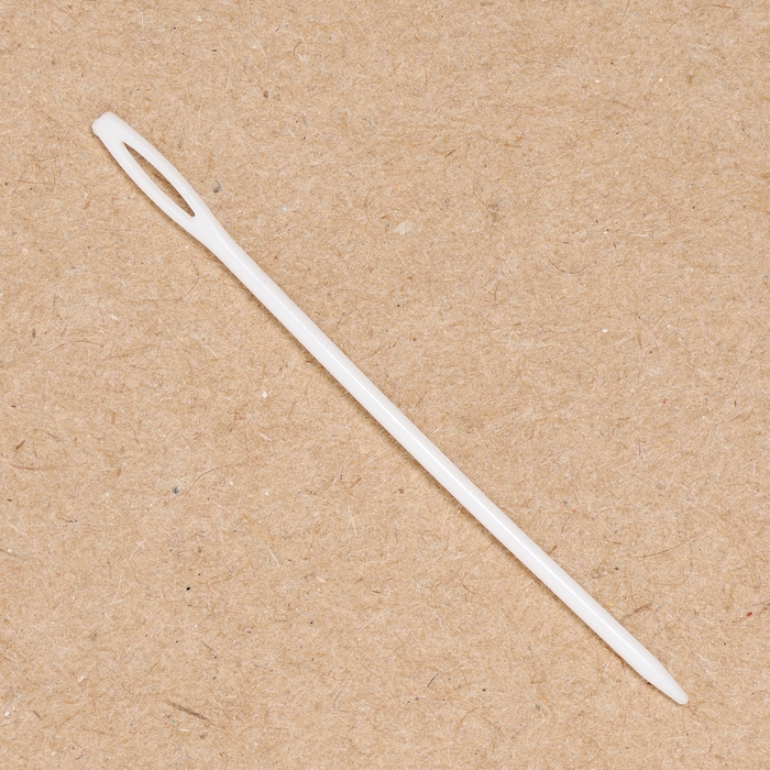 Вышивка крестиком &laquo;Танк с флагом&raquo;, набор для творчестваа, 14 х 10 см