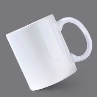 Кружка керамическая «Характер», 320 мл, цвет белый Кружка керамическая «Характер», 320 мл, цвет белый