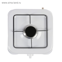 Плитка газовая ENERGY EN-209A, 1 конфорка, белая Плитка газовая ENERGY EN-209A, 1 конфорка, белая