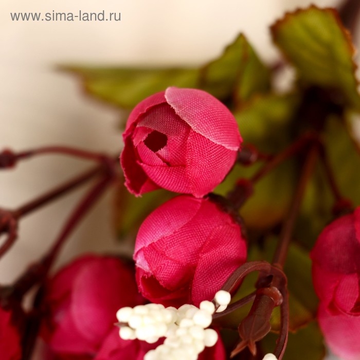 Букет Букет "Розочка мини" 23 см, микс