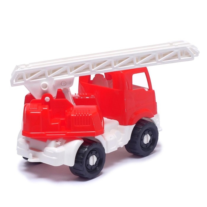 Пожарная машина &laquo;Ярослав&raquo; красная, 16 см