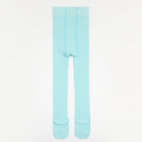 Колготки детские KAFTAN "BASIC", 116-122 см, цвет голубой