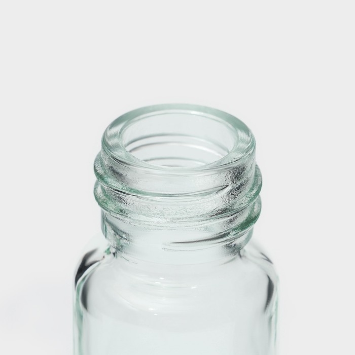 Бокал стеклянный для коктейля Доляна &laquo;Лампочка&raquo;, 500 мл, с трубочкой, откручивающаяся крышка