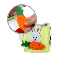 Бизикубик «Кто что ест» Бизикубик «Кто что ест»