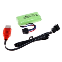 Бластер &laquo;Сила зверя&raquo;, автоматическая стрельба